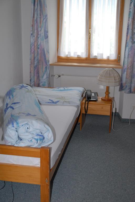 Hotel Reich Thusis Pokoj fotografie